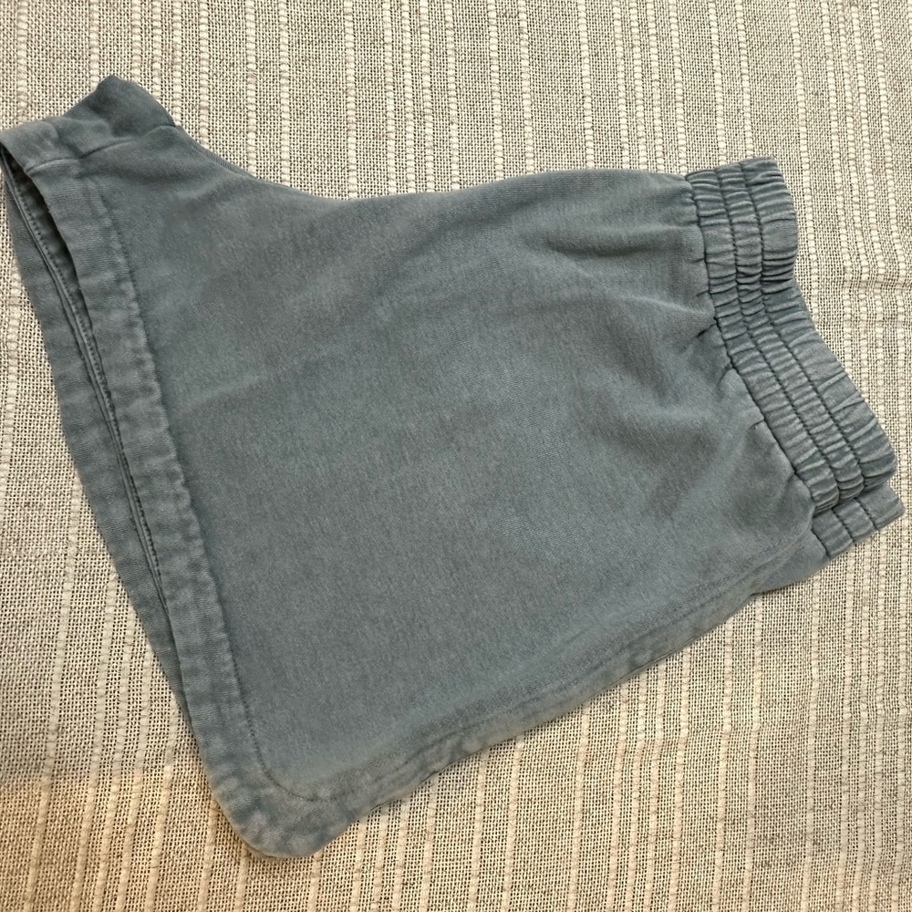 NWT Revolve Hello Nite Small Sea Green Lounge Shorts